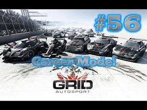 Grid Autosport - Career Mode #56 - Grid Legends Series! (1080p HD)