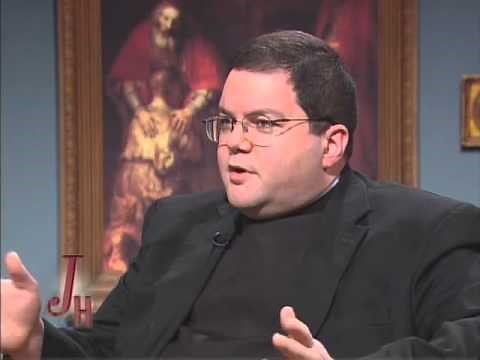 Msgr. Michael MaGee: A Methodist Who Became A Catholic Priest - The Journey Home (3-8-2010)