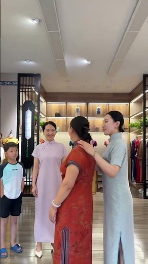 Discover Top Local Qipao Shops: Vintage Fashion Finds