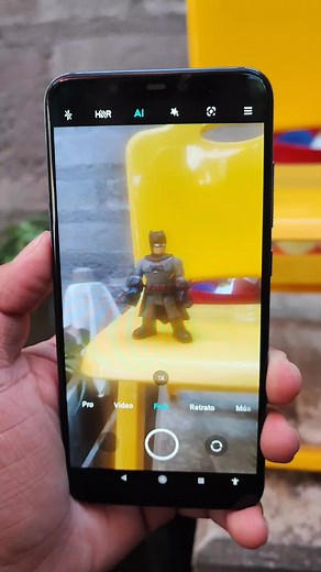 Cómo poner cámara de iPhone en cualquier teléfono