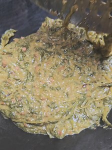 Recette sauce feuilles burkinabè — recette facile