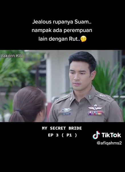 My Secret Bride Ep.3 (Part 1) - Jealousy Unveiled