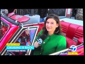 KABC ABC 7 Eyewitness News “Now at 5pm” open January 1, 2024