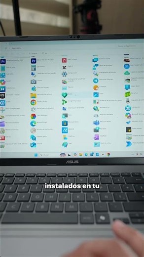 🔥 EL TRUCO OCULTO DE WINDOWS que NADIE te Enseña 😱 | Accede a TODAS las Aplicaciones Fácil