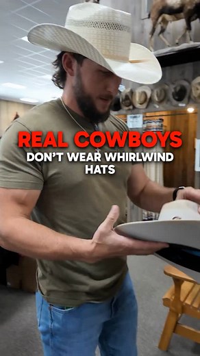 Save the cute hats for the ladies. | Mike Attebery