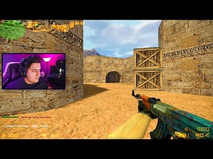 18 years later... My first time playing CS 1.6