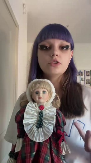 Exploring the Haunted Doll Phenomenon on eBay