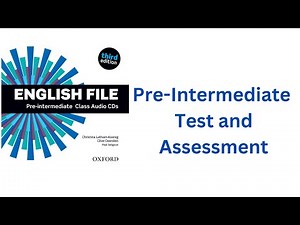 Pre-Intermediate Test and Assessment CD-ROM
