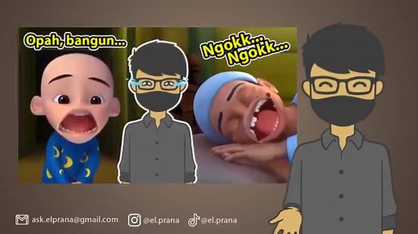 VIDEO LUCU COUNTRYHUMANS PALING NGAKAK!!