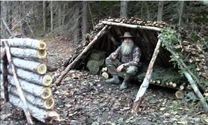34K views · 249 reactions | Survival Shelter Building Skill--Leaves. (This is cited from Far North Bushcraft and Survival). You can view the original video at: https://www.youtube.com/watch?v=eDXuAL_mQRY | Cool Gear | Facebook