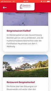 5.8K views · 64 reactions | Das Beste aus dem Baselbiet findest du auf der «Top10-App» von Baselland Tourismus und unter www.top10-baselland.ch | Baselland Tourismus | Facebook