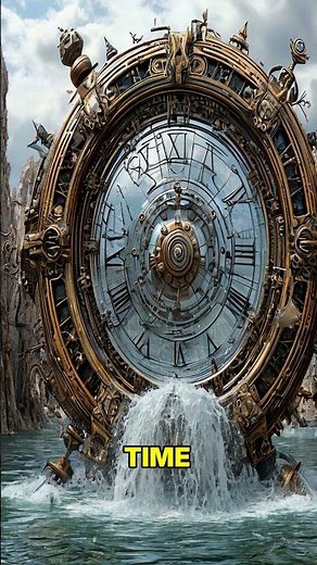 Ancient Chinese Water Clocks 🕰️ #ancientchina #history #time
