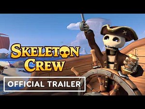Skeleton Crew - Official Early Access Launch Trailer | VR Games Showcase Summer 2026