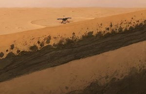 Scientists using Mars WINDS to map 1st complete picture of formation