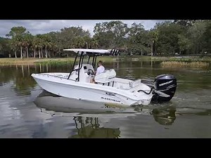 2023 Glassstream 255 Pro-X