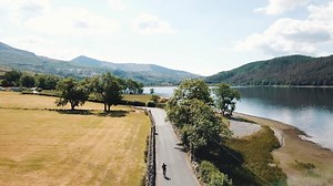 14K views · 149 reactions | Ride 17km to the foot of Snowdon, hike...