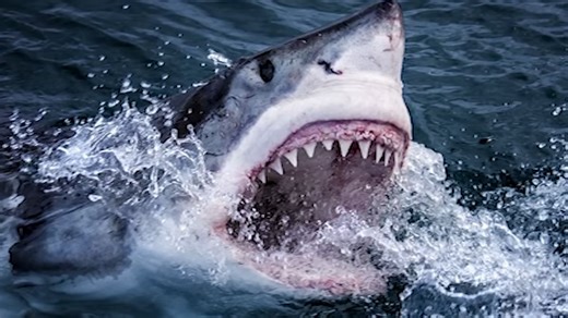 Ranking sharks by bite force, hunting style, and human risk