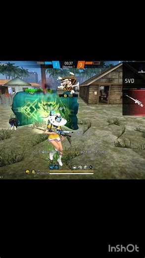 ISSE REPEAT KARNA IMPOSSIBLE HAI ☠️ II QUANTUM GAMING II #short #trending #freefire