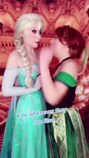 Anna vs. Elsa: Ultimate Cosplay Showdown with Lily on the Moon