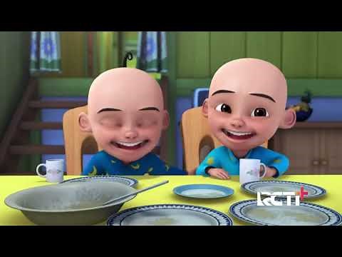 Upin & Ipin Musim 18 - Azam Puasa | Upin Ipin Terbaru 2025