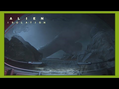 Back to where it Started! Alien: Isolation - Part 5