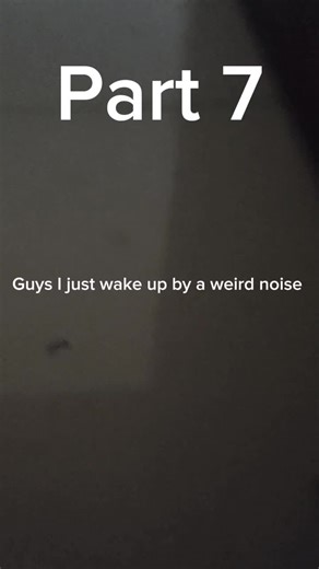 Part 7 lockdown skinwalker #creepy #black #figure #sos #skinwalker