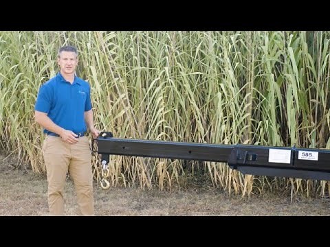 Telehandler Jib Boom 1360B Review By Star Industries