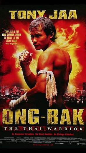 [Ong-Bak: The Thai Warrior 2003 (Revisited), Thailand 🇹🇭/France 🇫🇷/Hong Kong 🇭🇰]