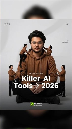 These AI Tools Will Make You RICH in 2026 🚀 #ai