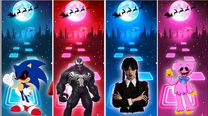 90K views · 834 reactions | Sonic EXE vs Spiderman Venom vs Peppa Pig...