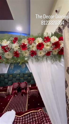 the Decor Diaries on Instagram: "The Decor Diaries.. . . . . Bookings Available For All Types Of Party Decoration... Service Available In . . #thadecordiaries #gulbarga #trendingreels #gulbargareels #décoration"