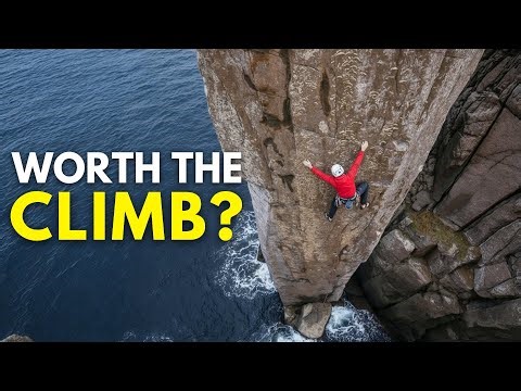 Why This Fragile Tower Became Australia’s Most Dangerous Climb