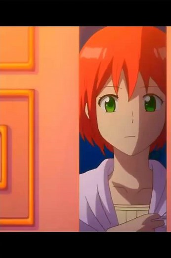 Snow White With Red Hair 2 #amv #short #shorts