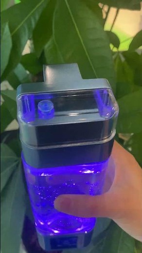 Q90 Updated version with UV 7.8Hz phone app control #molecularhydrogen high performance