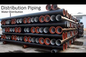 Water Distribution | Pipe Joints