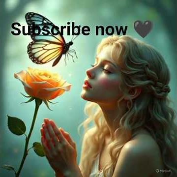 @# shorts||🖤❤️"The Secret of the Magical Rose 🌹 | Animated Short Fairy Tale |