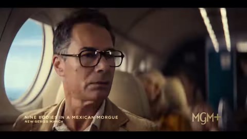 Let us entertain you. Don't miss this month on MGM | MGM