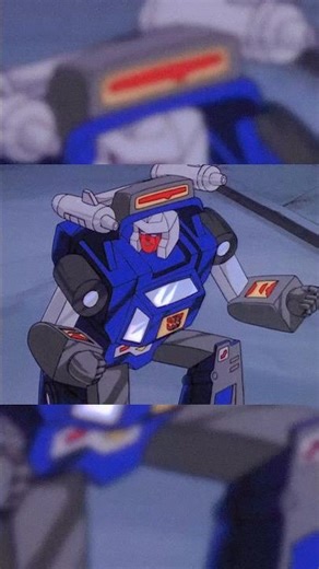 Tracks is Fabulous #animation #transformers #g1transformers #transformersedit #shorts #edit