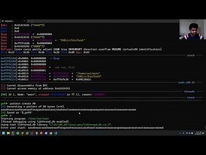 Buffer Overflows | Ret2libc