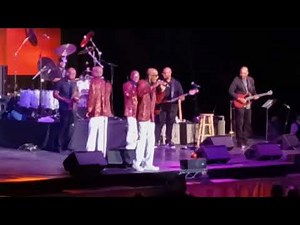 5 Stars Music Group Concert Series Presents Bloodstone Live at Art Lobe's Super Valentine's Jam