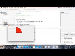 Load Custom View (NSView) in NSViewController using Objective C