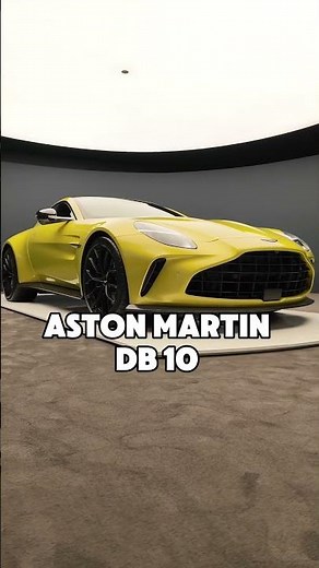 Top 10 Cars from James Bond Movies