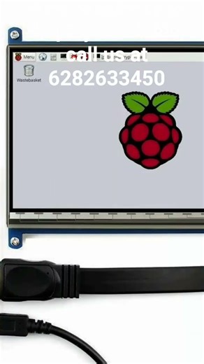 New raspberry pi display available @JRR-SERVICES-AND-REPAIRS #raspberry #raspberry_pi #display #