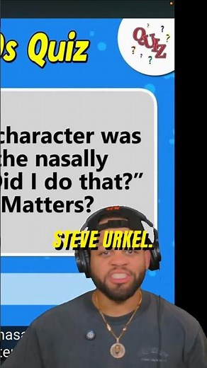 Steve Urkel's catchphrase has me shook 😭 #90s #nostalgia
