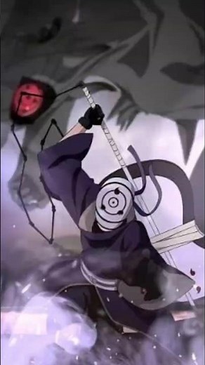 “Gedo Mazo Summoning Scene – Obito’s True Power 😈 #NarutoAMV” #GedoMazo #NarutoEdit