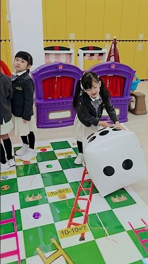 Snakes and Ladders Game