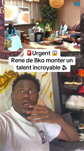 #renedebko #malibuzz🇲🇱 #nonviolence #cadbaby #dougouwilibaby