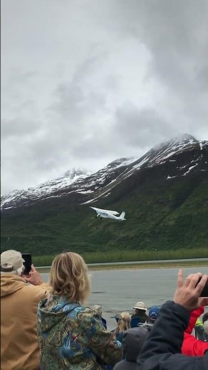 VALDEZ | Alaska STOL Competition | HELIO H-295 | Short TAKE OFF #shorts