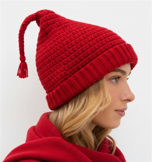 Melt the Ice Hat Pattern Crochet PDF, Hand Knit Norwegian Resistance Hat - Etsy