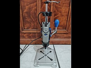 unboxing y ensamble de estación de trabajo (workstation) dremel